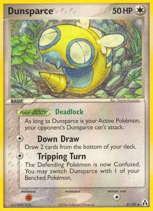 Dummisel Nr. 31 – EX Legend Maker