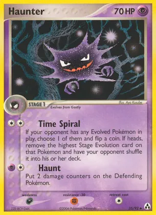 Alpollo Nr. 35 – EX Legend Maker