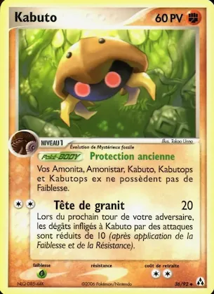 Kabuto n° 36 – EX Créateurs de légendes