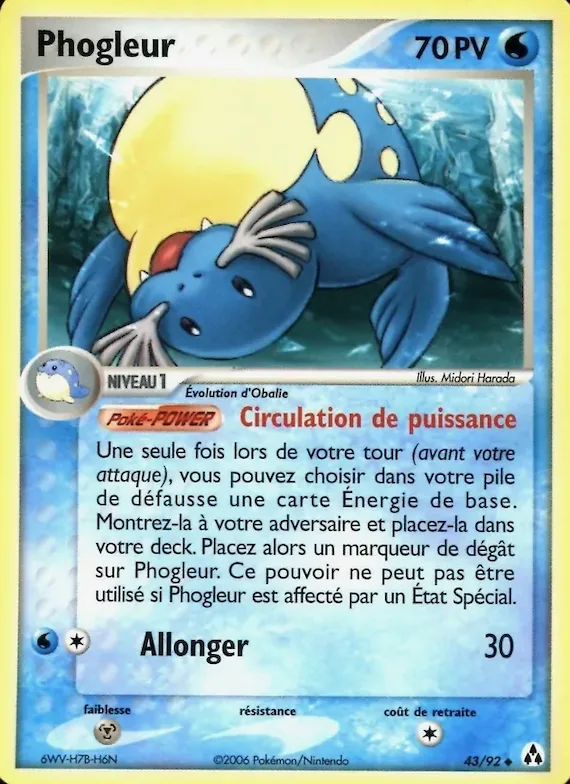 Phogleur 43 – EX Créateurs de légendes