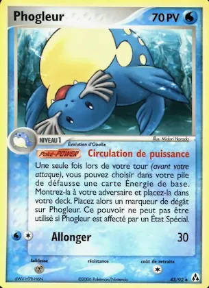 Phogleur n° 43 – EX Créateurs de légendes