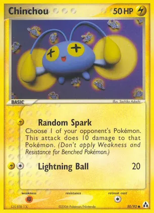 Lampi Nr. 50 – EX Legend Maker