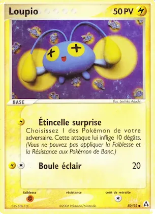 Loupio n° 50 – EX Créateurs de légendes