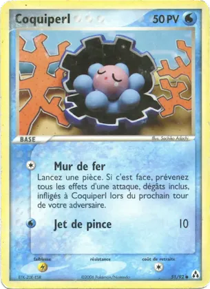 Coquiperl n° 51 – EX Créateurs de légendes
