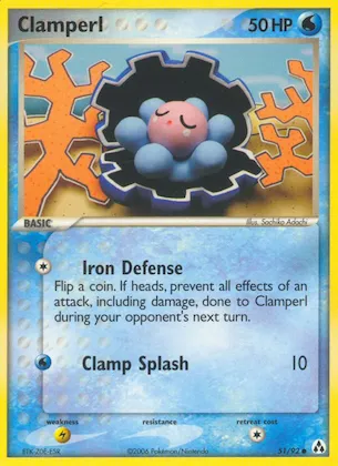 Clamperl #51 – Legend Maker
