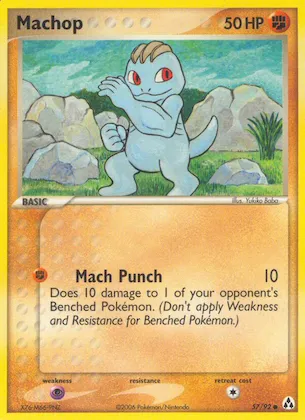 Machollo Nr. 57 – EX Legend Maker
