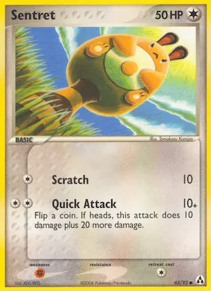 Sentret #62 – Legend Maker