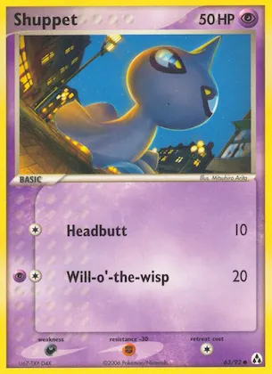 Shuppet #63 – Legend Maker