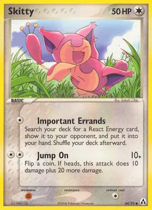 Eneco Nr. 64 – EX Legend Maker