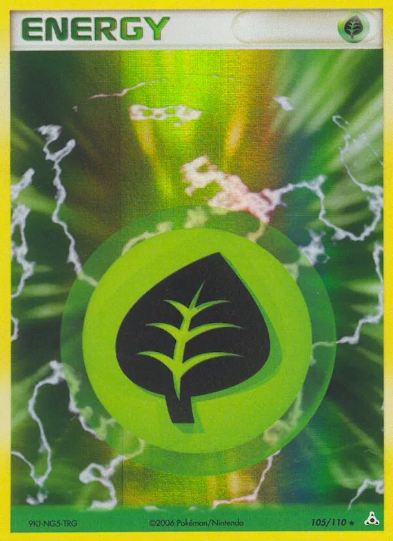 Pflanzenenergie 105 – EX Holon Phantoms