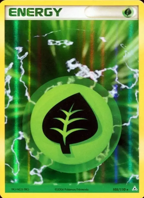 Énergie Plante 105 – EX Fantômes Holon