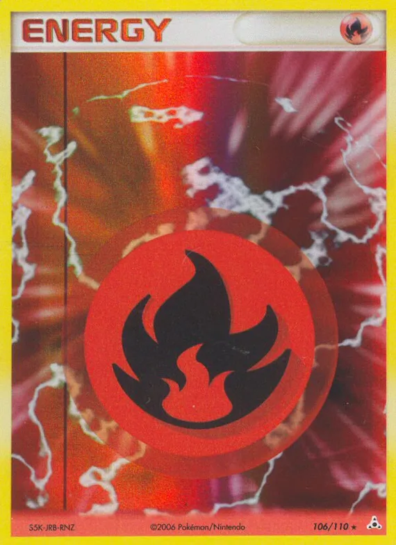 Fire Energy #106 – Holon Phantoms