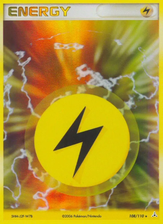 Lightning Energy #108 – Holon Phantoms