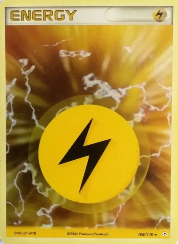 Énergie Électrique 108 – EX Fantômes Holon