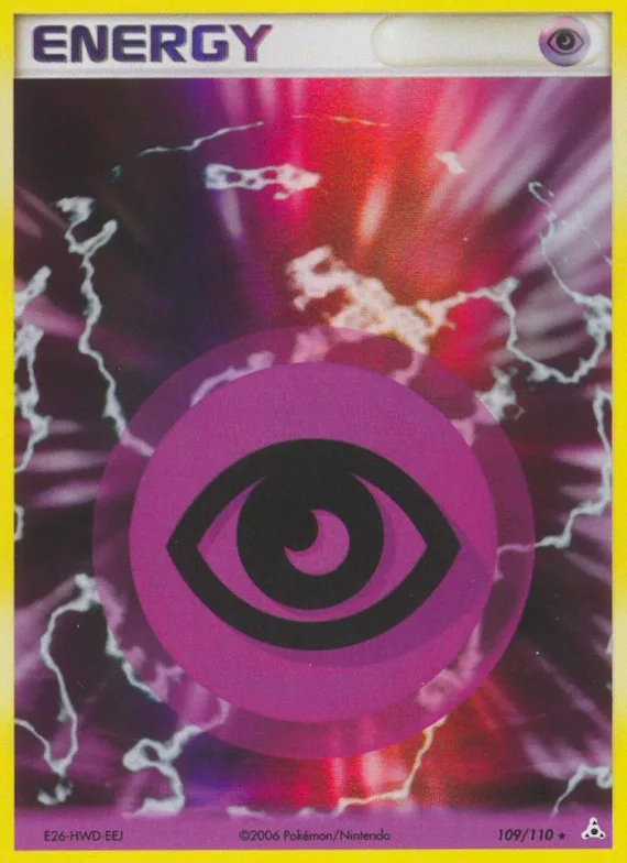 Psychoenergie 109 – EX Holon Phantoms