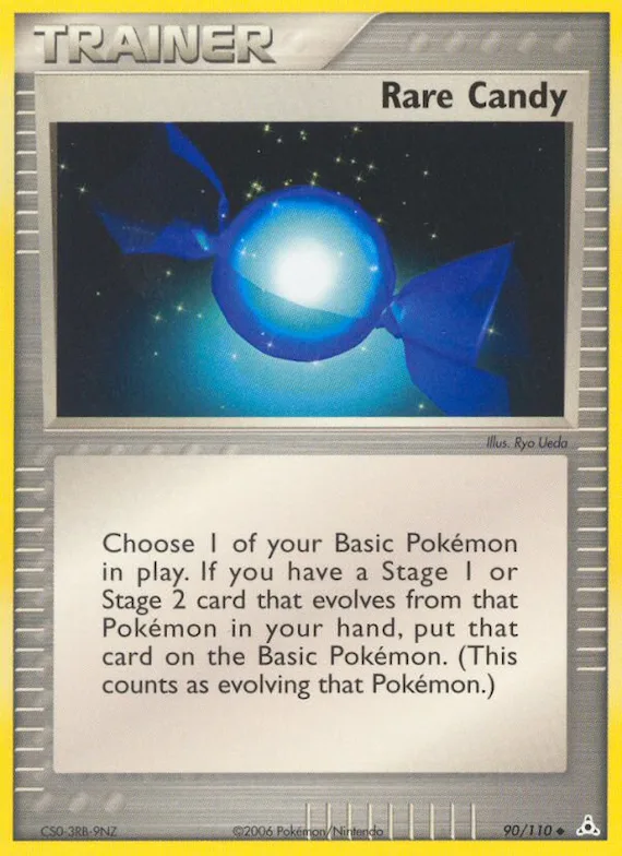 Rare Candy #90 – Holon Phantoms