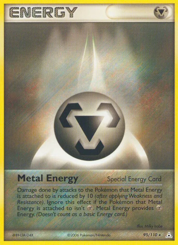 Metall-Energie 95 – EX Holon Phantoms