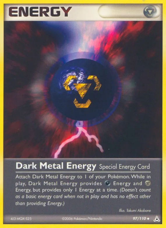 Dark Metal Energy #97 – Holon Phantoms