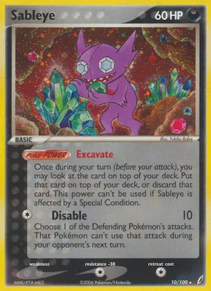 Zobiris Nr. 10 – Crystal Guardians