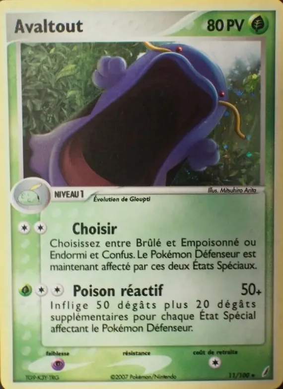 Avaltout 11 – EX Gardiens de Cristal