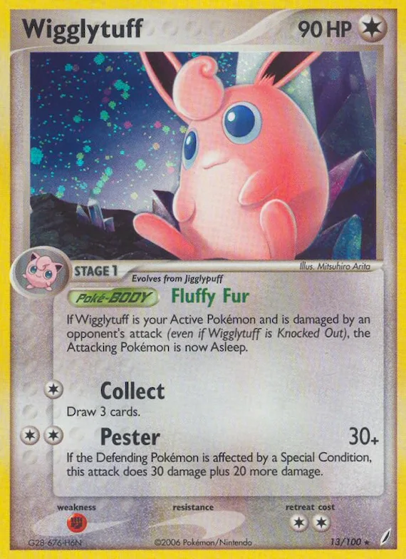 Wigglytuff #13 – Crystal Guardians