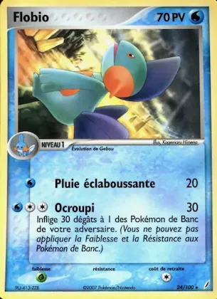Flobio n° 24 – EX Gardiens de Cristal