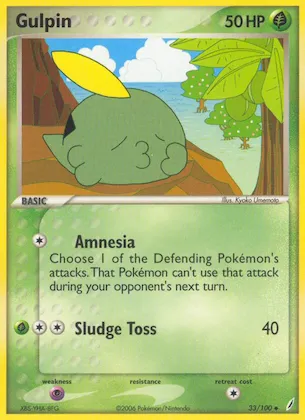 Gulpin #33 – Crystal Guardians