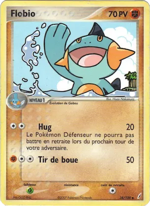 Flobio n° 38 – EX Gardiens de Cristal