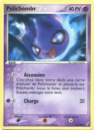 Polichombr n° 40 – EX Gardiens de Cristal