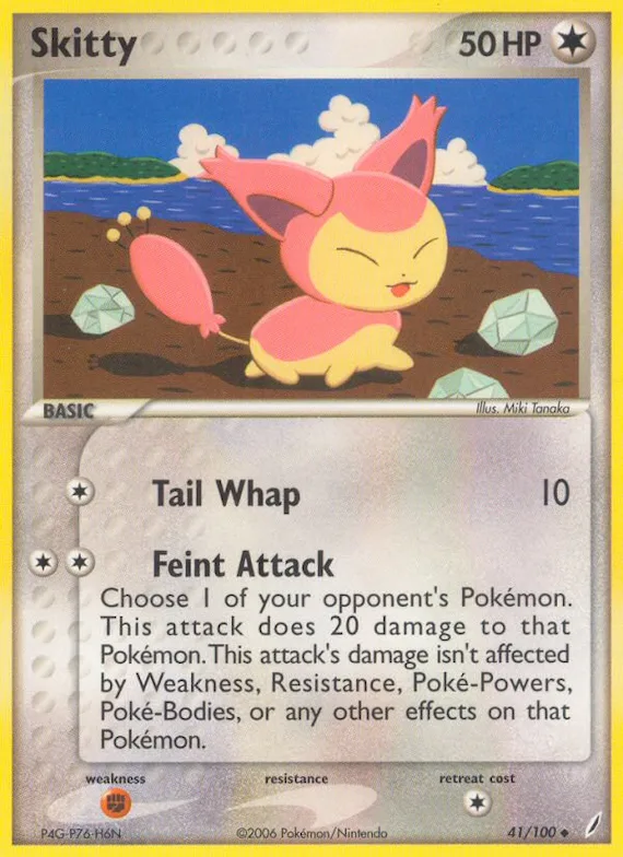 Skitty #41 – Crystal Guardians