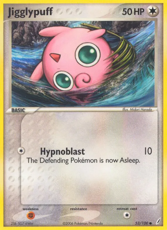 Jigglypuff #53 – Crystal Guardians