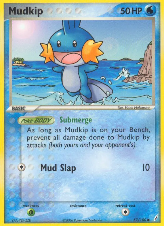 Mudkip #57 – Crystal Guardians
