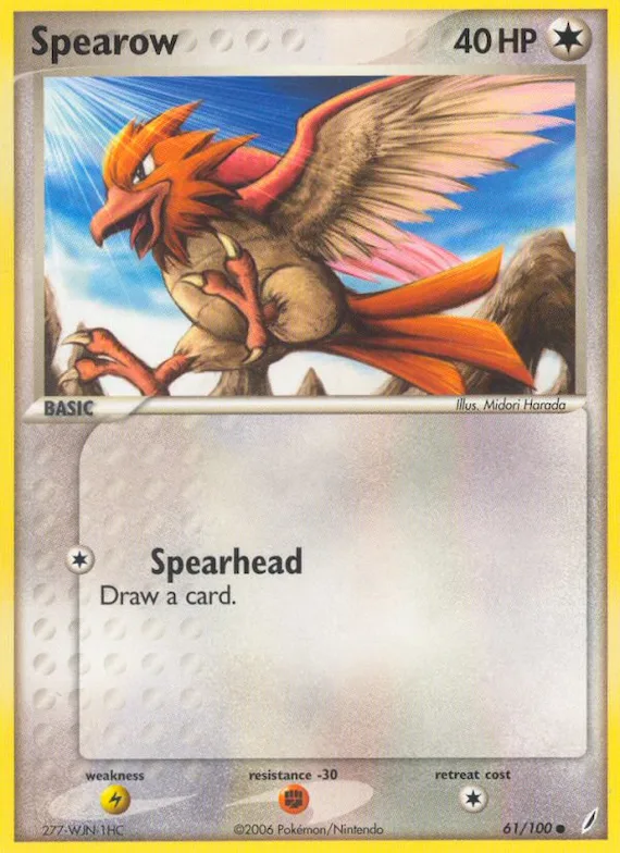 Habitak 61 – EX Crystal Guardians