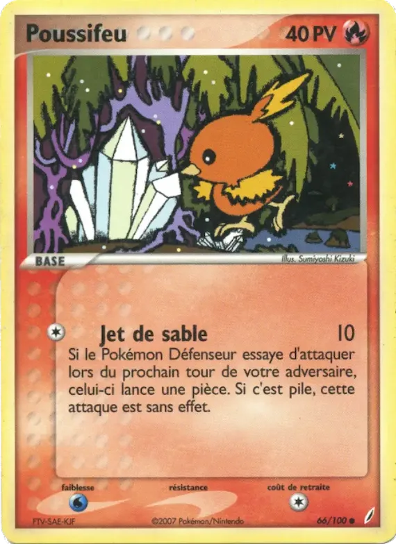 Poussifeu 66 – EX Gardiens de Cristal