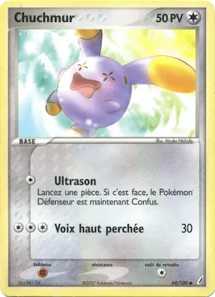 Chuchmur n° 69 – EX Gardiens de Cristal