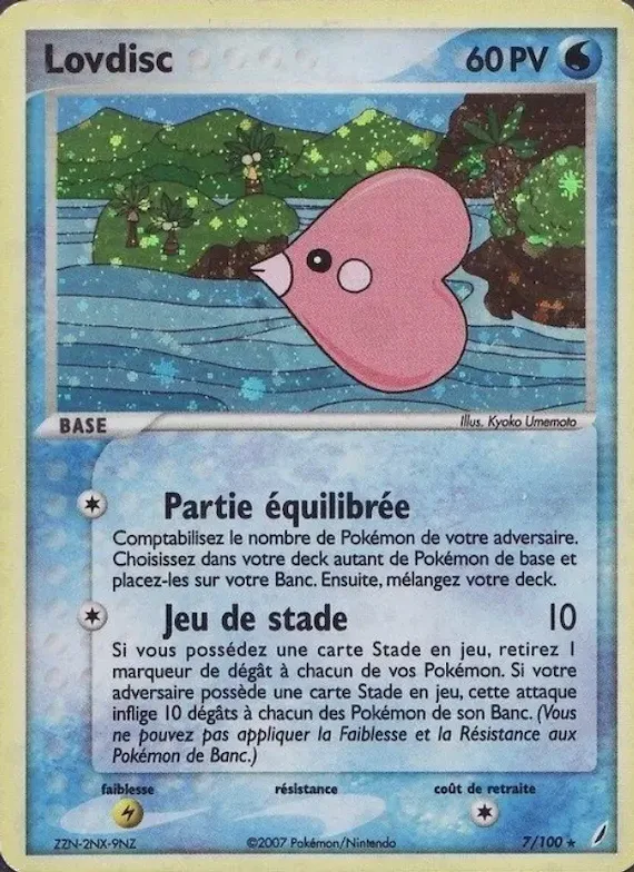 Lovdisc 7 – EX Gardiens de Cristal