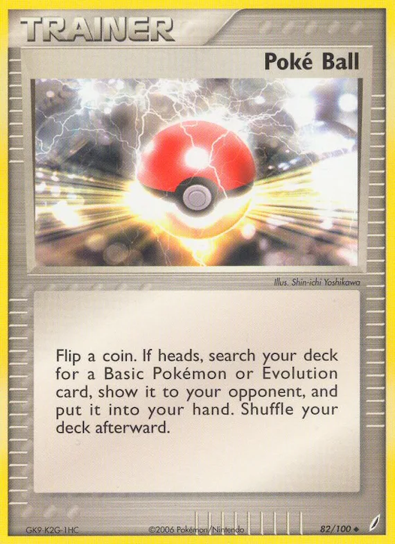 Pokéball 82 – EX Crystal Guardians