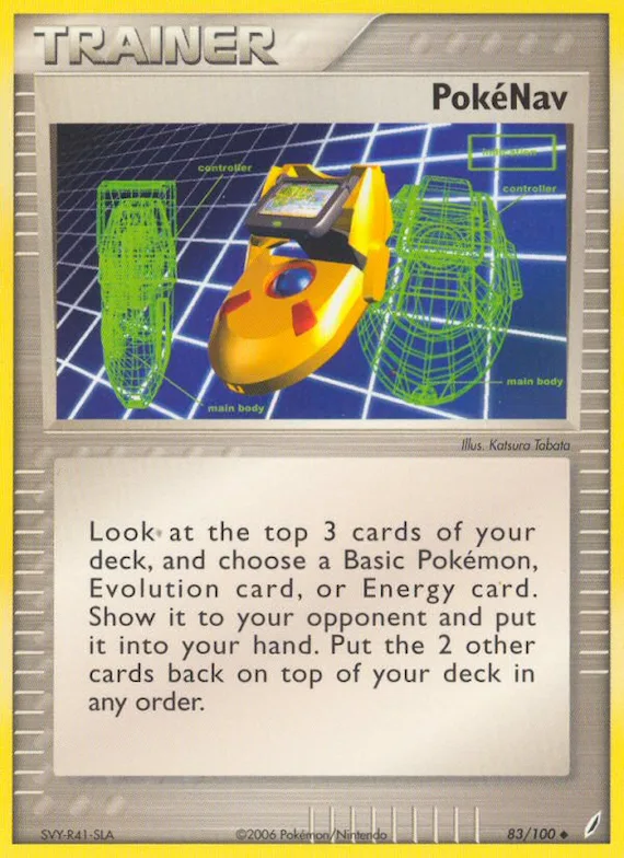 PokéNav 83 – EX Crystal Guardians