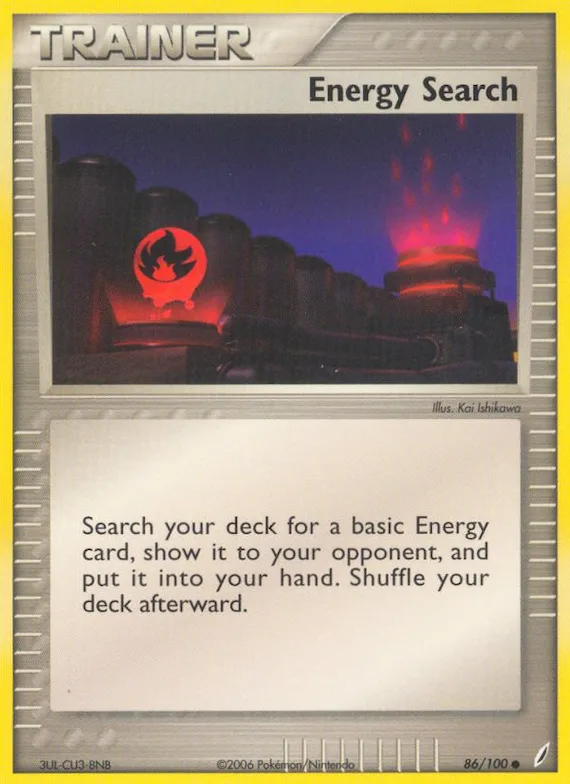 Energiesuche 86 – EX Crystal Guardians