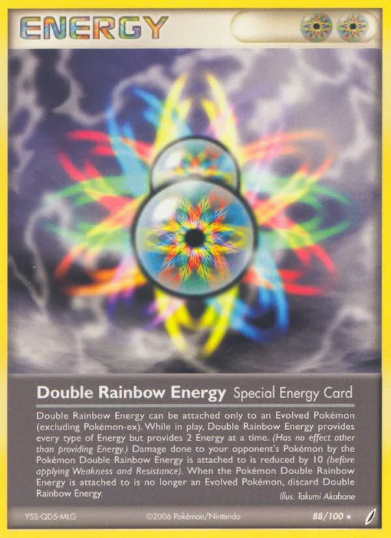 Double Rainbow Energy #88 – Crystal Guardians