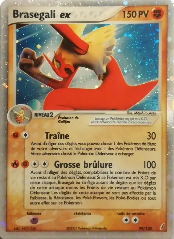 Brasegali ex 90 – EX Gardiens de Cristal