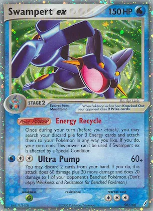 Sumpex ex Nr. 98 – Crystal Guardians