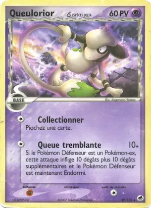 Queulorior δ n° 39 – EX Île des Dragons
