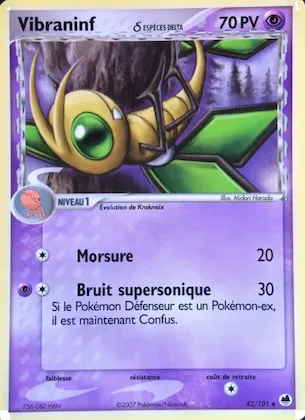 Vibraninf δ n° 42 – EX Île des Dragons