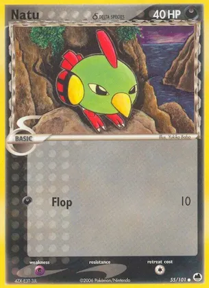 Natu Nr. 55 – Dragon Frontiers