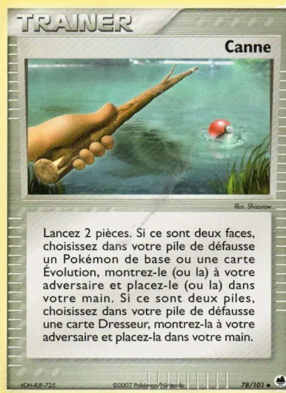 Canne 78 – EX Île des Dragons
