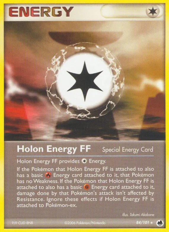 Holon Energy FF #84 – Dragon Frontiers