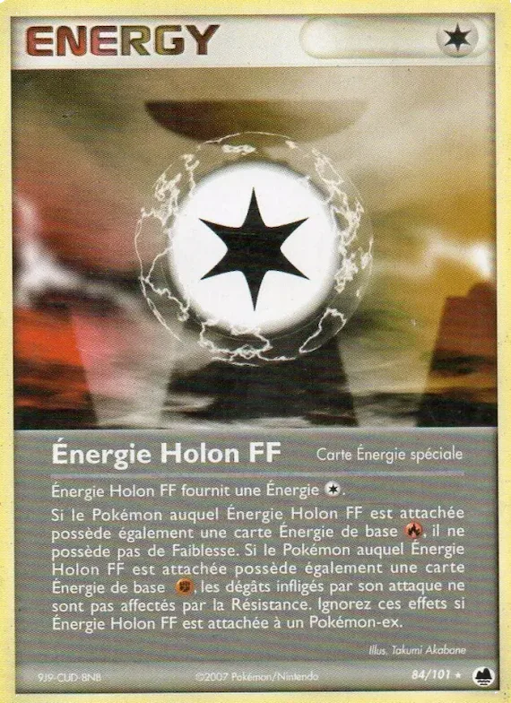 Énergie Holon FF 84 – EX Île des Dragons