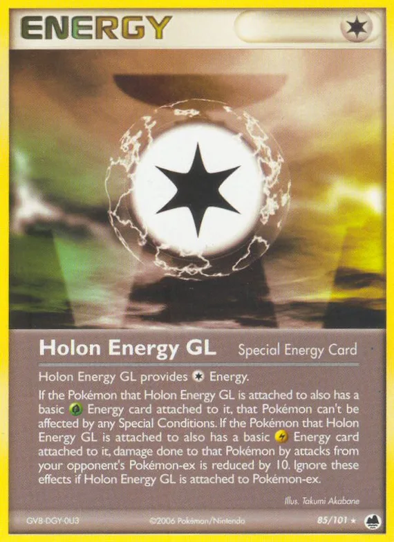 Holon Energy GL #85 – Dragon Frontiers