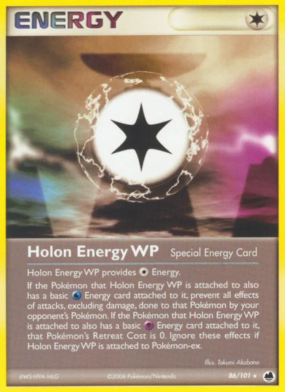 Holon Energy WP #86 – Dragon Frontiers